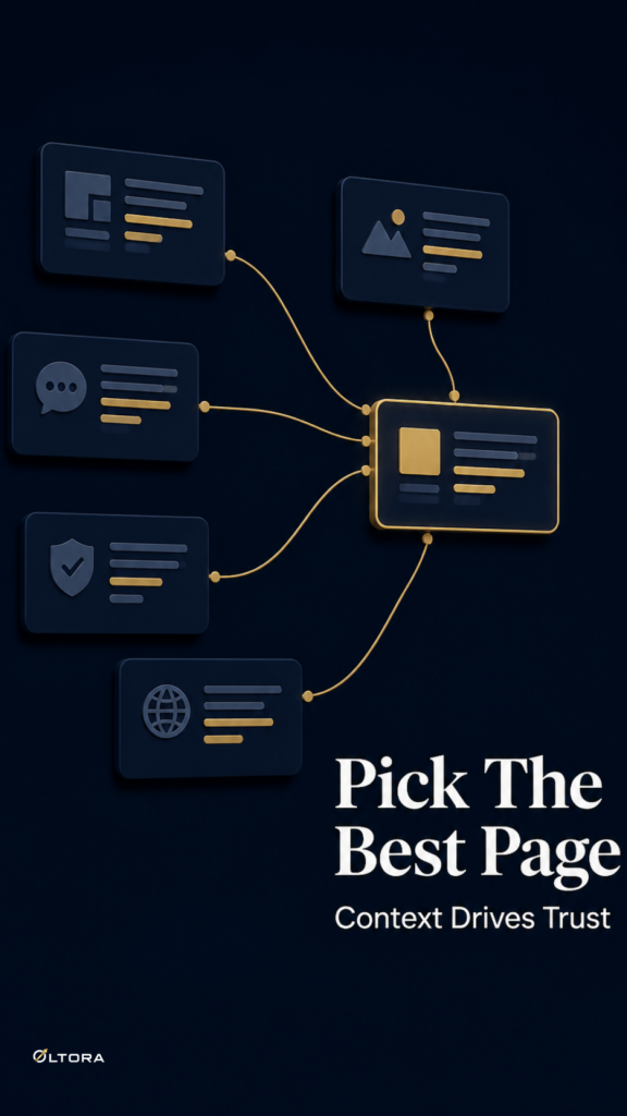 Authority Link Building for the Page That Needs Support
