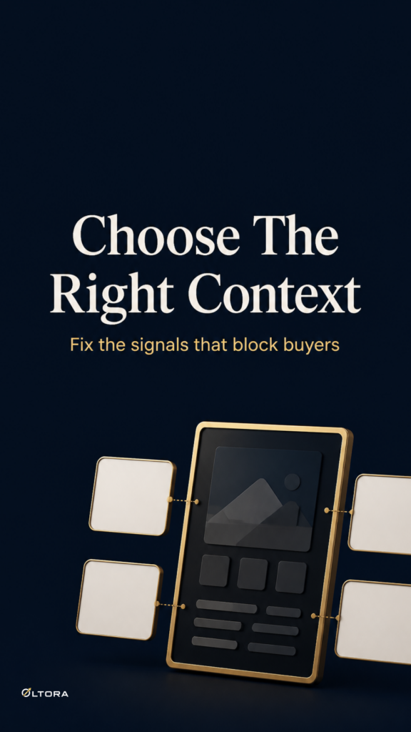 Etsy listing friction and the signals that need a closer audit