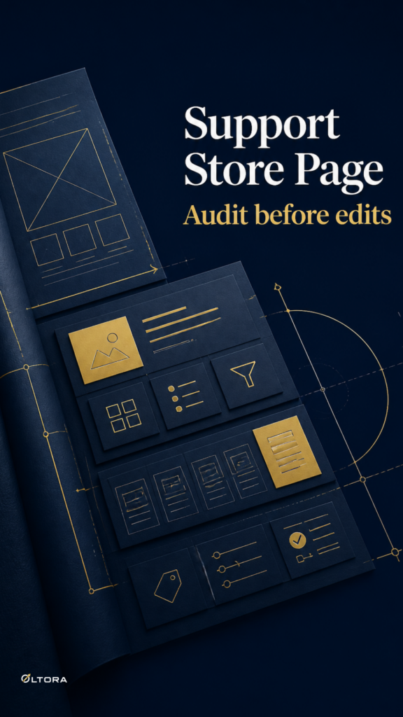 Etsy Shop Audit: Fix the Listings That Slow Buyers Down