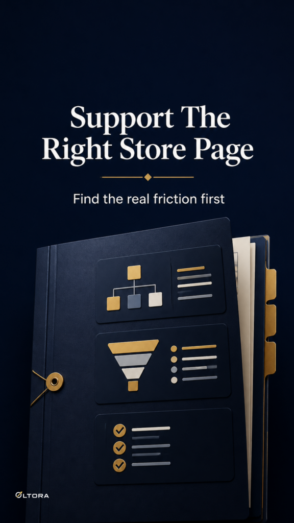 Etsy shop audit for sellers choosing one clear next move