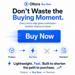 WooCommerce Buy Now button shortening the purchase path from product page directly to checkout