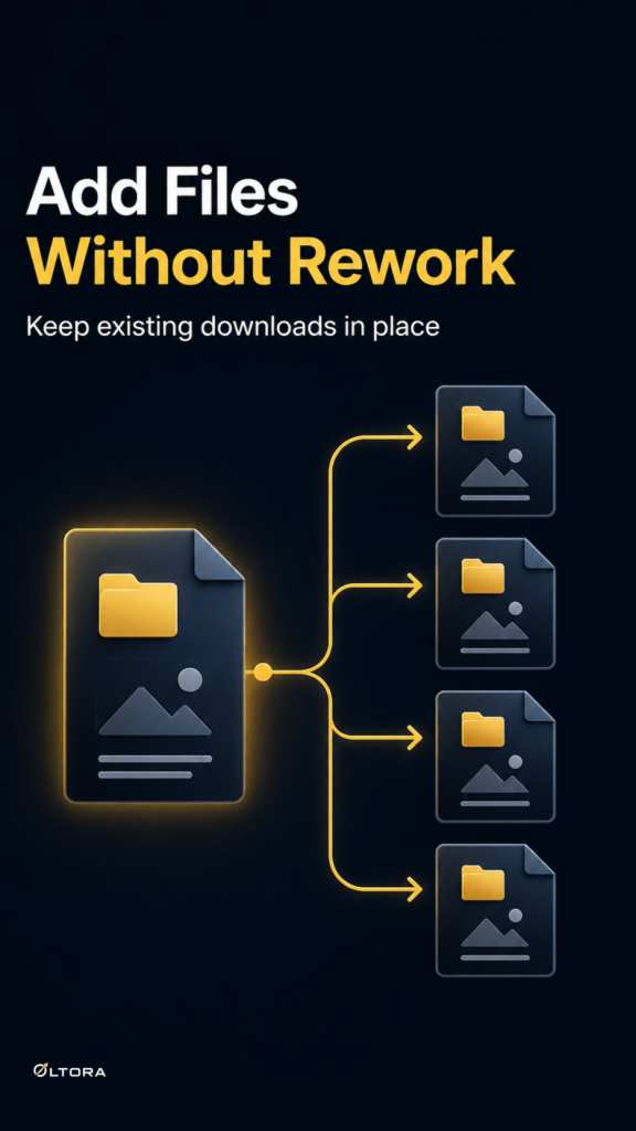 bulk download files