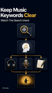 music link keywords