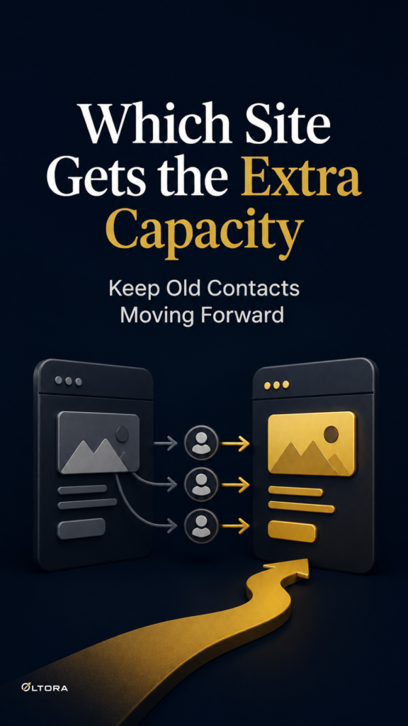 monitoring capacity