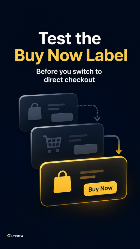 buy now label