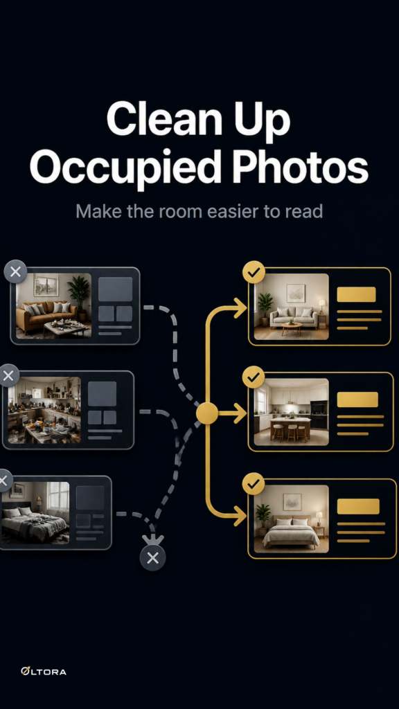 property decluttering