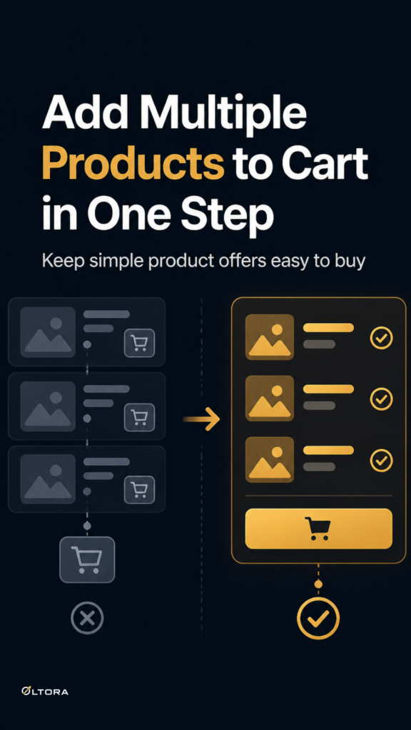 When a simple product pair should add to cart together