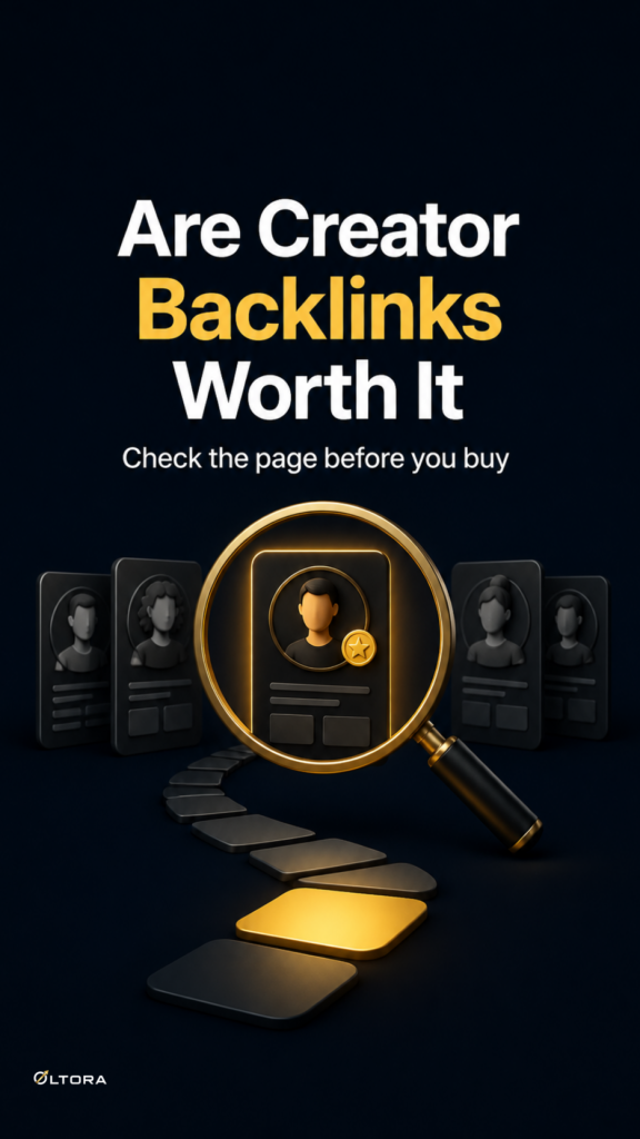 creator backlinks