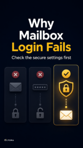 mailbox authentication
