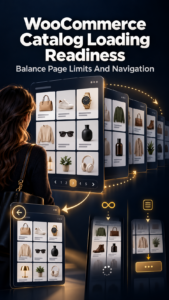 WooCommerce Catalog Navigation in Focus
