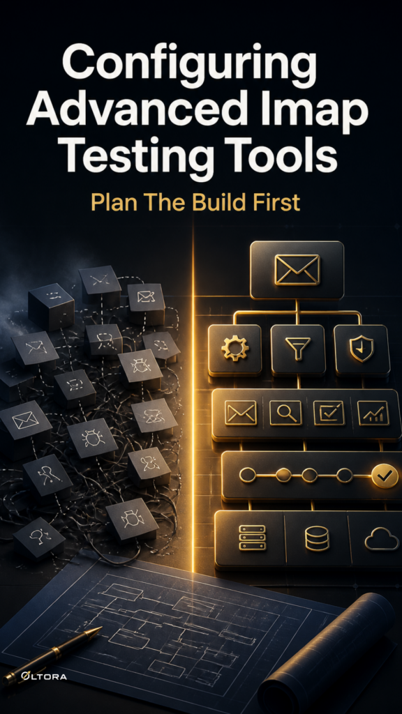 Configuring Advanced Imap Testing Tools – Plan The Build First editorial diagram