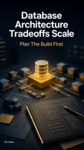 Database Architecture Tradeoffs Scale – Plan The Build First editorial diagram