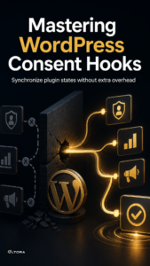 Mastering WordPress Consent Hooks – Synchronize plugin states without extra overhead decision diagram